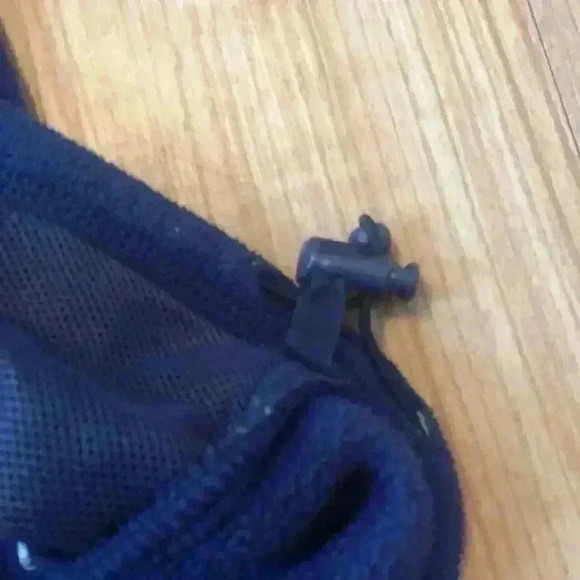 Vineyard Vines Navy Fleece Men's Vest Sz M - Picture 5 of 7